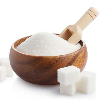Vanilya Organik Alüloz Malzemeler Pişirme Gıda Katkı Maddelerinde D Psicose Allulose Dökme