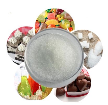 149-32-6 Toz Eritritol İkame şeker Stevia Monk Fruit Sıfır Kalori Tatlandırıcı