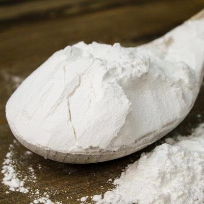 Şekersiz 100 Doğal Şeker İkamesi Eritritol Tatlandırıcı Malzemeler Cas 149-32-6 Msds